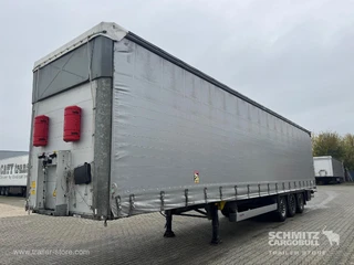 Schmitz Cargobull Semitrailer Curtainsider Mega 2023 imagem 2 miniatura