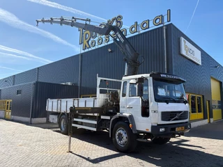 Volvo FL220 2003 - N/A te koop