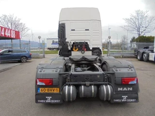 MAN TGX 2016 - 26-480 6X2 NEW TYPE TACHO-SMART TACHO image 6