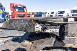 Mercedes-Benz Actros 2013 - 1844 LS MP3+VOITH+HYDR imagem 11