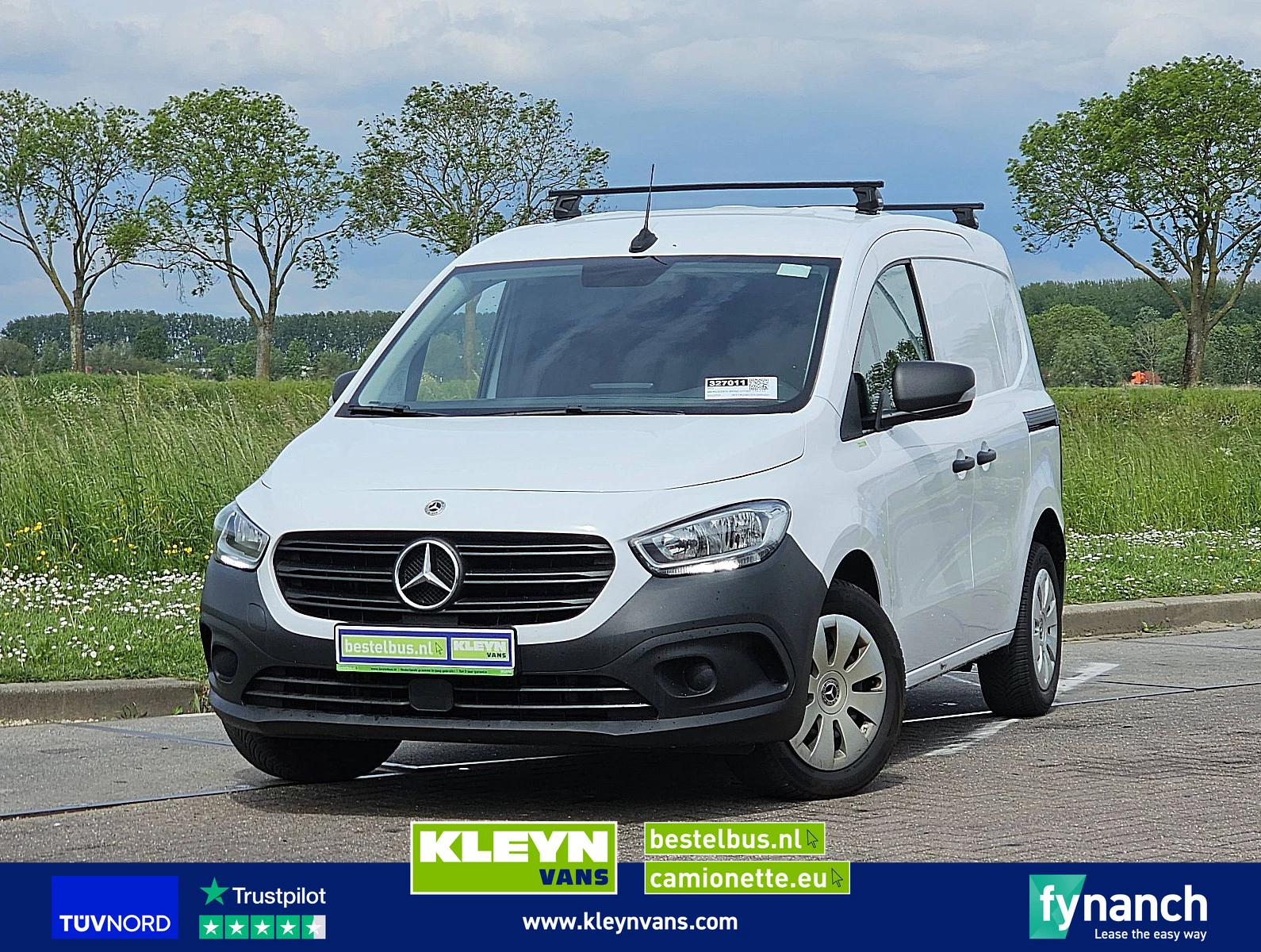 Mercedes-Benz Citan 2022 - 110 CDI afbeelding 1
