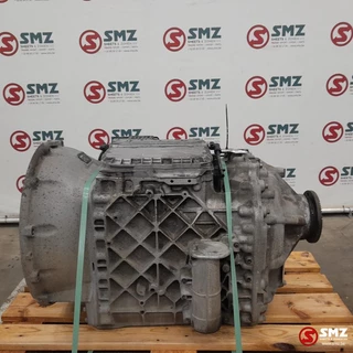 Renault N/A 2017 - Occ Versnellingsbak Renault AT2412F zdjecie 1