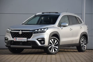 Suzuki S-Cross 2023 - 1.4 Boosterjet Style Smart Hybrid zdjecie 26