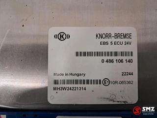 Ford N/A 2023 - Occ ECU EBS5 regeleenheid Ford изображение 4