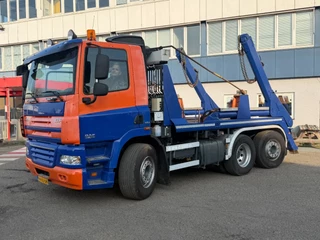 DAF CF 85.360 2009 - 6x2 zdjecie 3