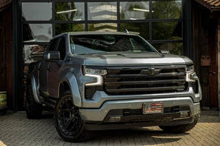Chevrolet Silverado 2024 - CHEVROLET bild 1