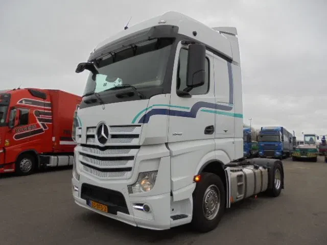 Mercedes-Benz Actros 2015 - 1842 LS NL TRUCK afbeelding 1