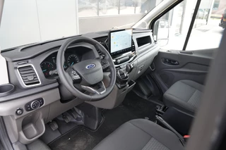 Ford Transit 2023 - 350 2.0 TDCI L3H2 Trend 130pk DC 7 zits - Navi - Stoelverwarming - Raptor - Cruise - Trekhaak - PDC - Rijklaar obrazek 14