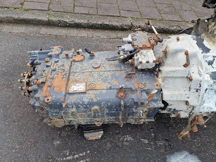 Transmission 16 S 160 immagine 1