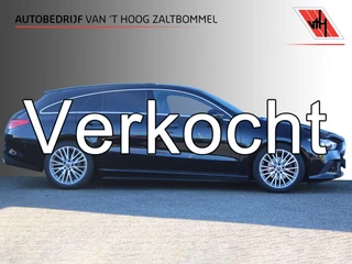 Mercedes-Benz CLA 2022 - Shooting Brake 180 AUT7 Luxury Line LEDER NAVI CAMERA CARPLAY zdjecie 1