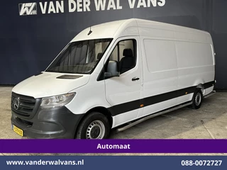 Mercedes-Benz Sprinter 2019 - 311 CDI Automaat L3H2 *PostNL inrichting* Euro6 Airco | Camera | Schappen zdjecie 8