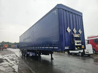 Krone SD, SAF DISC, ALU RIMS. SLIDING ROOF, ALU SIDE BOARDS. 3 PIECES. 2015 - N/A obrazek 1