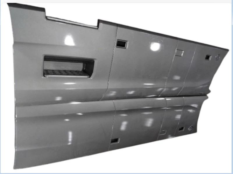 Scania - ZIJSKIRT LI Bild 1