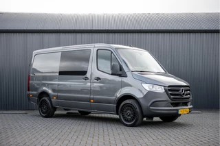 Mercedes-Benz Sprinter 2021 - 317 CDI RWD L2H1 | 170 PK | Automaat | 1e Eigenaar | Cruise | Camera | Mbux | PDC | Climatronic imagem 4