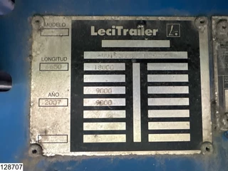 Lecitrailer N/A 2007 - Autonoom afbeelding 4