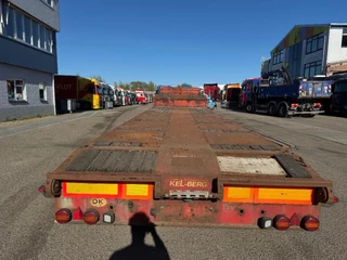 Kel-Berg N/A 2012 - 4 AXLES - SAF - EXTENDABLE 6,03 METER - immagine 9