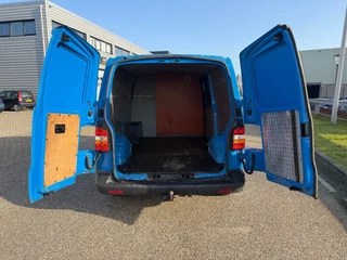 Volkswagen Transporter 2005 - 1.9TDI L2H1 Trekhaak imagen 6