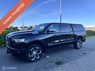 Dodge Ram 1500 2021 - 4X4 5.7 V8 4x4 Crew Cab LIMITED LPG 300 LITER image 2