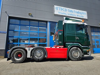 Scania R 2013 - R480 6x2 Retarder image 5