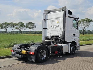 Mercedes-Benz Actros 2022 - 1845 LS изображение 3