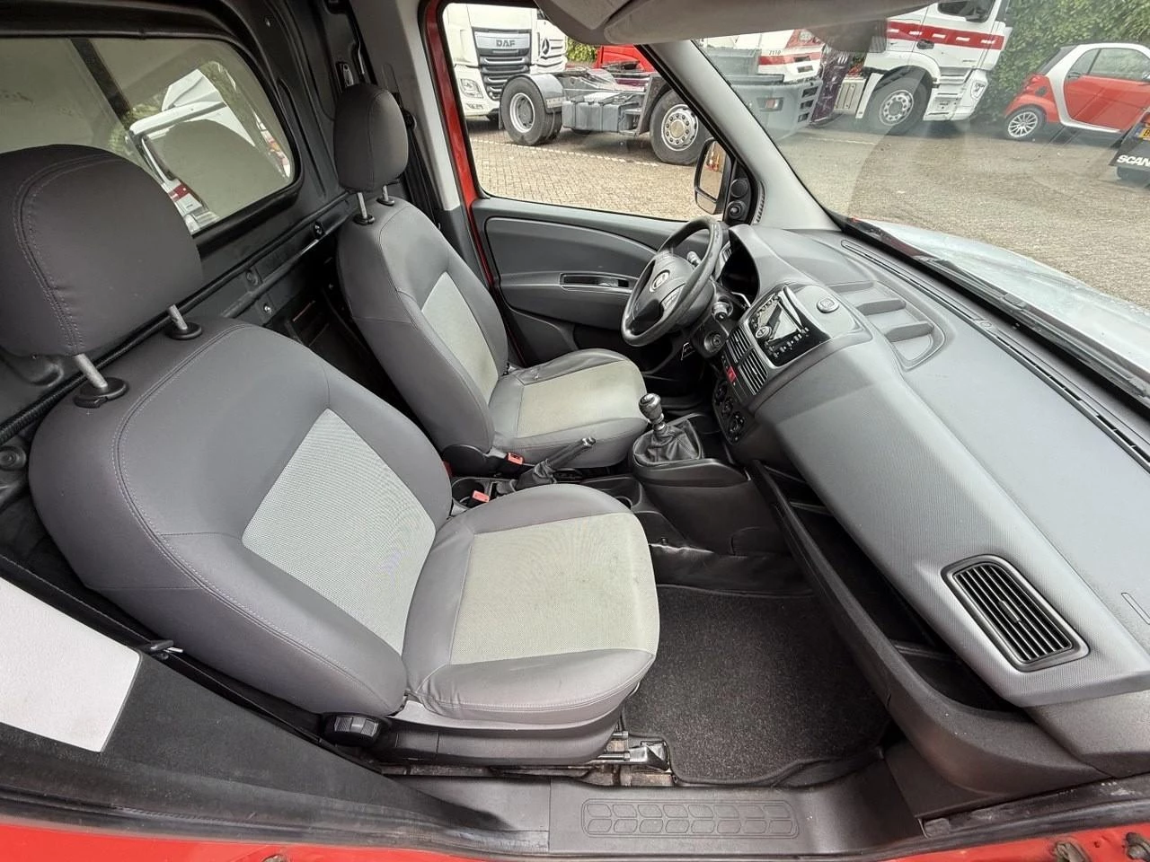 Fiat Doblò 2013 obrázek 6