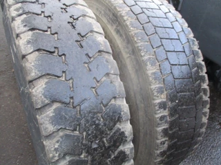 Mercedes-Benz N/A 1997 - 2538 , V8 , Manual , 6x4 , Spring suspension , Euro 2 bild 16