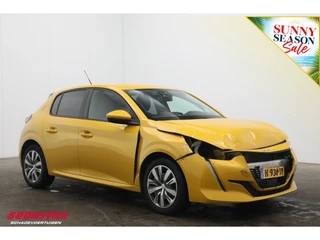 Peugeot 208 2020 - 1.2 PureTech Active Airco Bluetooth Apple/Android zdjęcie 2 miniatura