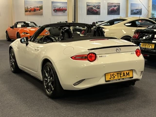 Mazda MX-5 2019 - ND Roadster 2.0 SkyActiv-G 184PK GT-M Bose Leder PDC image 6