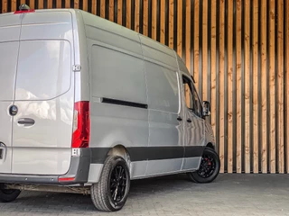 Mercedes-Benz Sprinter 2022 - 1.9 CDI 150PK Automaat L2H2 Bestelwagen obrazek 19