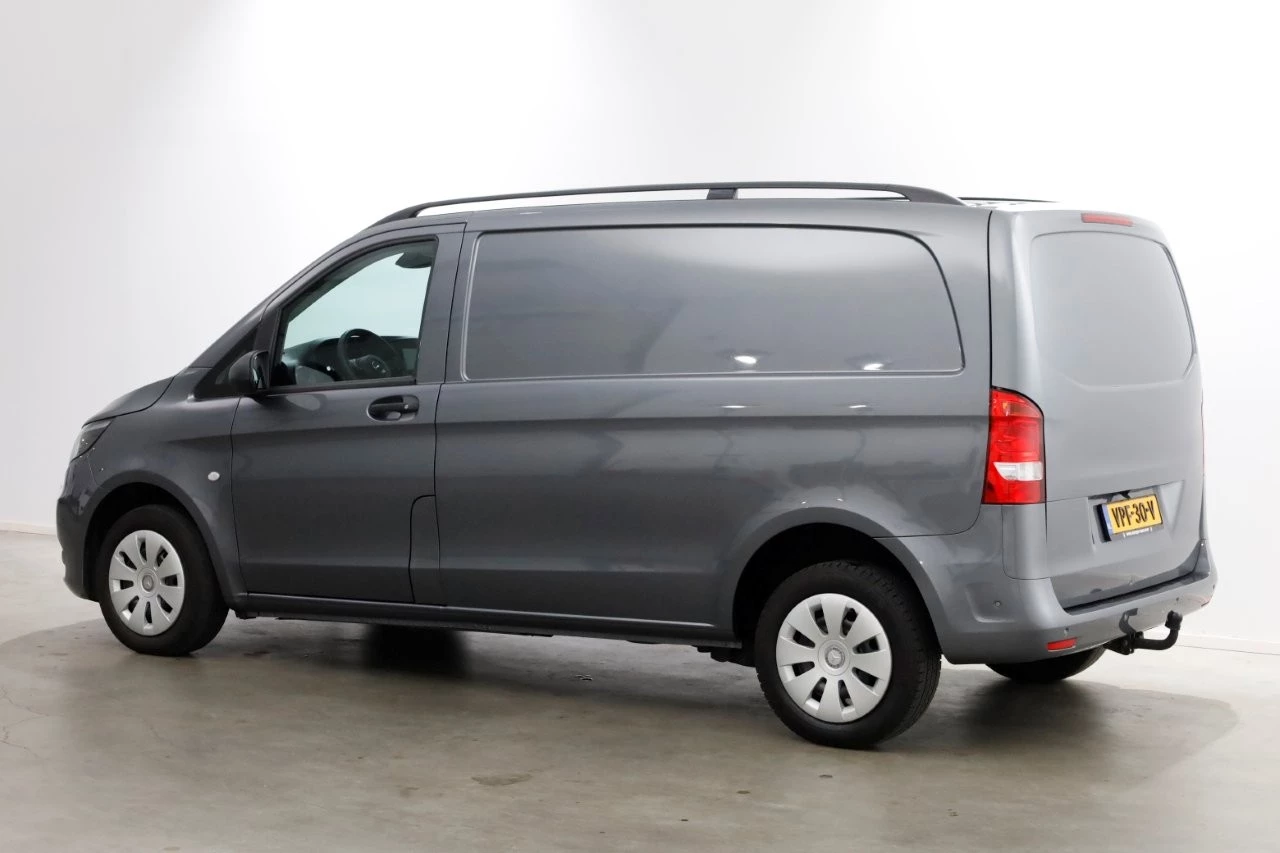 Mercedes-Benz Vito 2022 - 114 CDI 136pk RWD Compact 9G Automaat Navi/Camera/Achterklep 04-2022 image 10