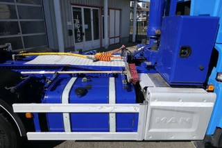 MAN TGS 2019 - 33.500 | 6X6 CARDAN | 418232Km | 2019 | Hydraulic / Tractor head | Sleep Cab. | Stand Klima | Navi | Fridge | Euro6-C | TUV/MOT/APK 07-2026 | Belgium Truck imagem 15