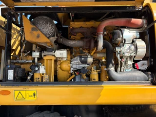 Caterpillar M313D VA - Outriggers + Blade 2012 - N/A imagen 28