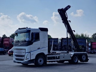 Volvo FH 2022 - 13.460 6x2 - JOAB Hookmaster / Hooklift - 4.60 WB - Full air - Like new zdjecie 4