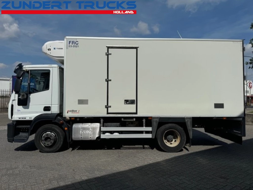 Iveco Eurocargo 2015 - 120E22, THERMO KING T-600R D+E immagine 8