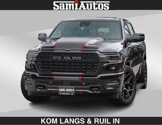 Dodge Ram Pick-Up 2024 - Limited 540 PK | De Meest Luxe en Volle in zijn Klasse | Massage + Full Option | en venta