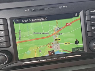 Scania R 2019 - R450 bild 12