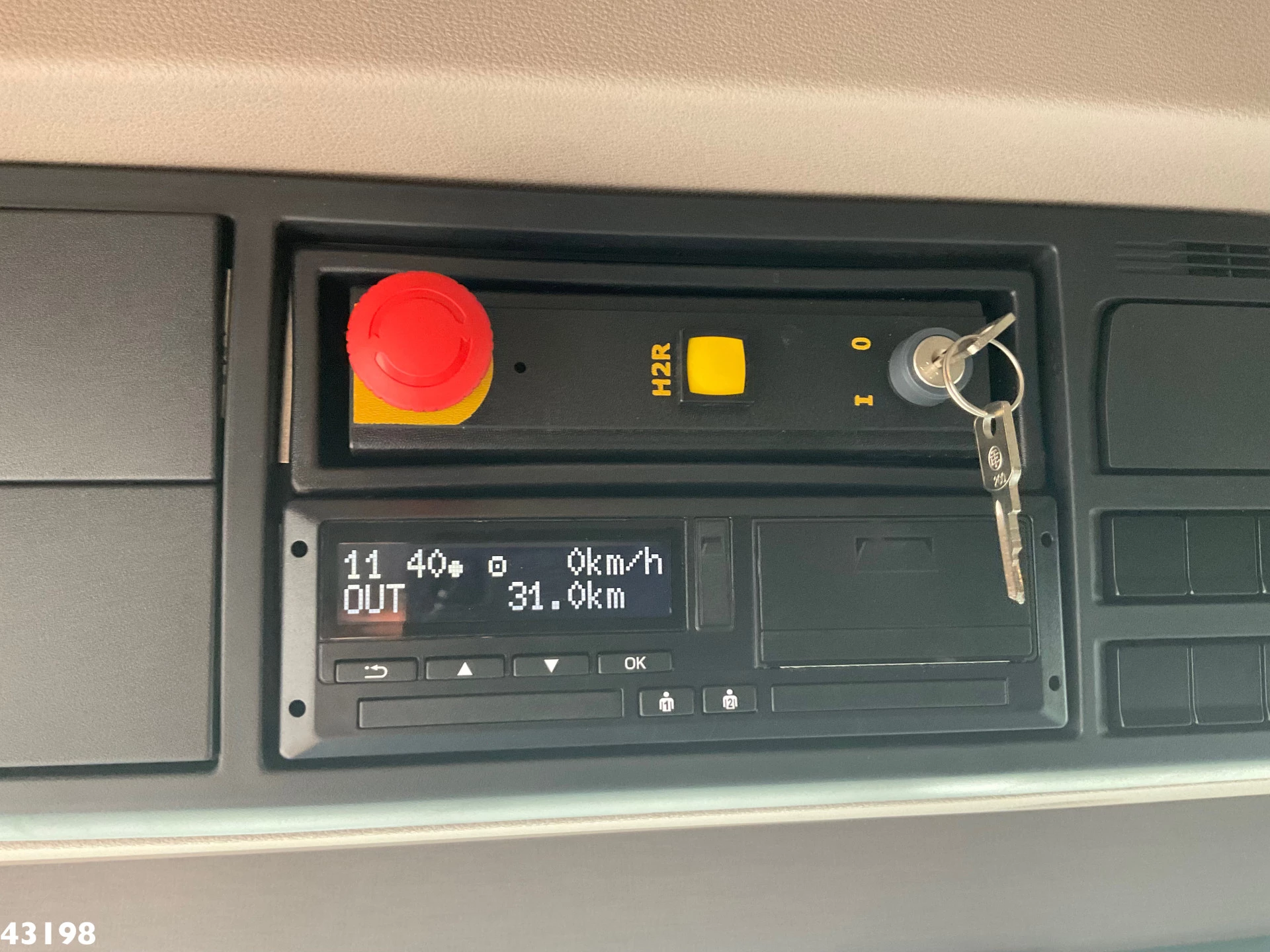 DAF FAG XD 300 Geesink 20m³ met Liftmate Instaplift 2023 imagen 21