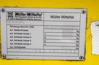 Liebherr N/A 2009 - LIEBHERR BETON MIXER/MALAXEUR/MISCHER-12M³ obrazek 6