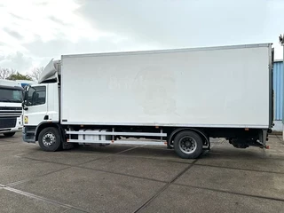 DAF CF 65.250 2008 - COOLING TRUCK WITH CARRIER D/E COOLER (EURO 5 / AS-TRONIC / 2.500 KG. LOADING PLATFORM) obrazek 4