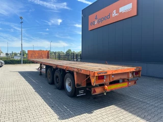 Stas N/A 1982 - HEAVY DUTY / FULL SPRING / BLATT / BLADVERING / BALLAST obrazek 3