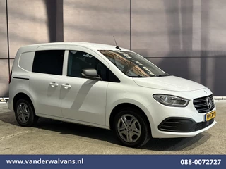 Mercedes-Benz Citan 2022 - 110 CDI 96pk L1H1 Euro6 Airco | Cruisecontrol | LED | Zijdeur obrazek 7
