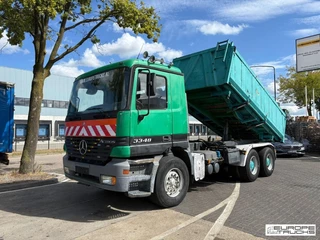 Mercedes-Benz Actros 1999 - 3348 te koop