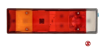 Diversen N/A - Achterlicht Renault Magnum, Premium rechts zdjecie 1
