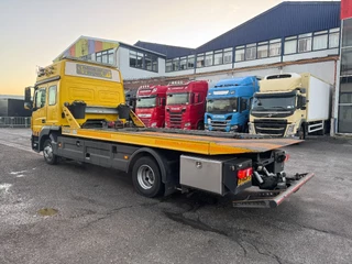 Mercedes-Benz Atego 2015 - 1224 4X2 OMARZ + WINCH + REMOTE CONTROL TÜV TILL 10-2026 bild 25
