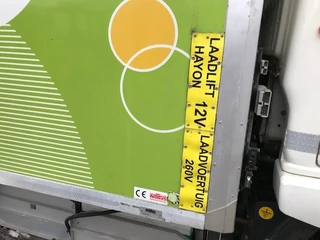 DIV N/A 2012 - EVF JOLLY 2000 ELECTRIC изображение 3