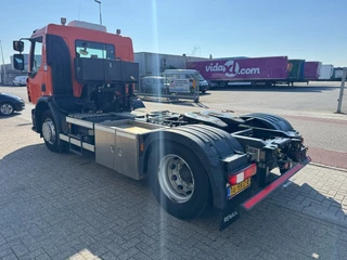 Renault D-Wide, Vrachtwagen / Trekker Registratie, Vangmuil, Schuifschotel 2017 - N/A zdjecie 7
