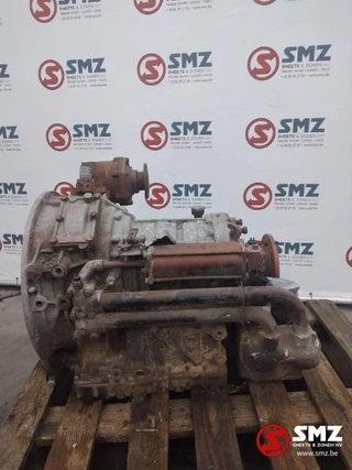 ZF N/A - Occ versnellngsbak ZF 5HP-500 + PTO obrazek 1