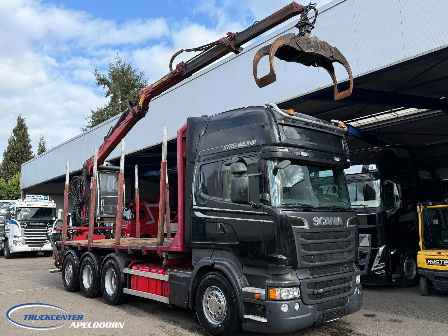 Scania R 2013 - R620 V8 afbeelding 1