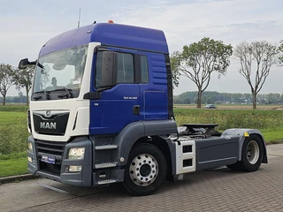 MAN TGS 2018 - 18.460 afbeelding 2 miniatuur