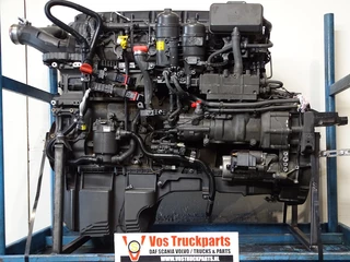 DAF N/A 2022 - MX-355-H5  NGD 480 obrazek 1